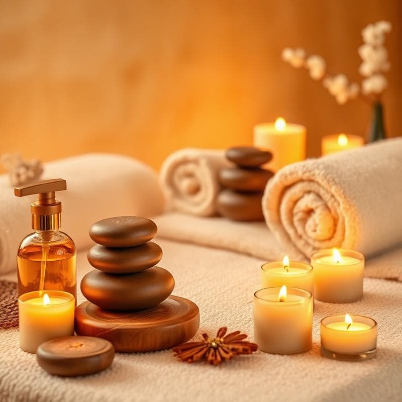 Professional therapeutic massage treatment in Cape Town